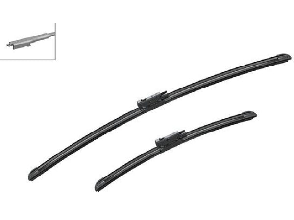 BOSCH Flachbalkenwischblatt Aerotwin 650/400mm Kaufuniversum - BOSCH Flachbalkenwischblatt Aerotwin 650/400mm