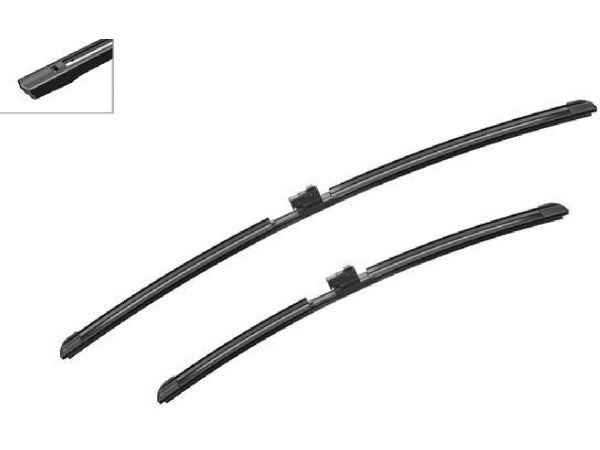 BOSCH Flachbalkenwischblatt Aerotwin 650/500mm Kaufuniversum - BOSCH Flachbalkenwischblatt Aerotwin 650/500mm