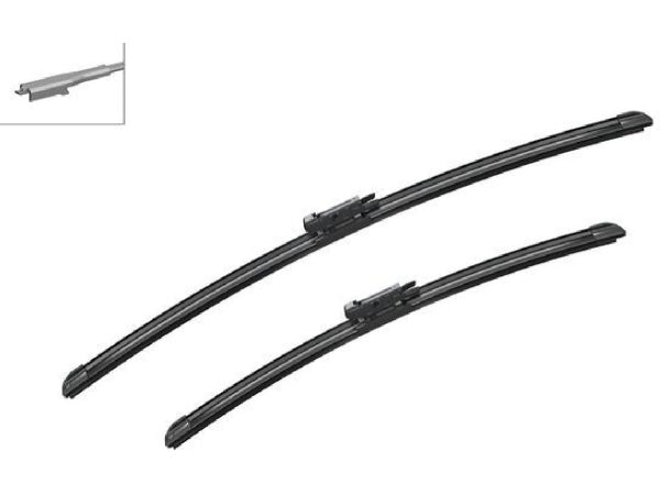 BOSCH Flachbalkenwischblatt Aerotwin 600/475mm Kaufuniversum - BOSCH Flachbalkenwischblatt Aerotwin 600/475mm