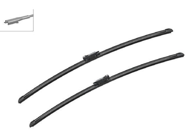BOSCH Flachbalkenwischblatt Aerotwin 700/700mm Kaufuniversum - BOSCH Flachbalkenwischblatt Aerotwin 700/700mm