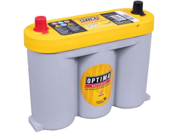 OPTIMA Yellowtop YT S 2.1 6 Volt // 55 Ah // 765 Amp. // S:1 Kaufuniversum - OPTIMA Yellowtop YT S 2.1 6 Volt // 55 Ah // 765 Amp. // S:1