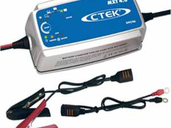 C-tek Batterieladegerät 24 Volt / 4 A Kaufuniversum - C-tek Batterieladegerät 24 Volt / 4 A
