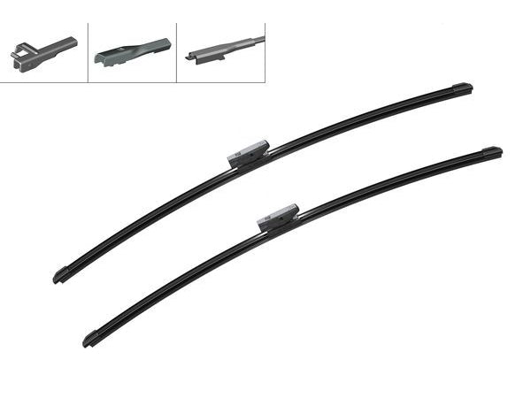 BOSCH Wischblatt Aerofit 700/700mm Kaufuniversum - BOSCH Wischblatt Aerofit 700/700mm