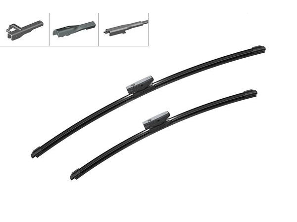 BOSCH Wischblatt Aerofit 600/475mm Kaufuniversum - BOSCH Wischblatt Aerofit 600/475mm