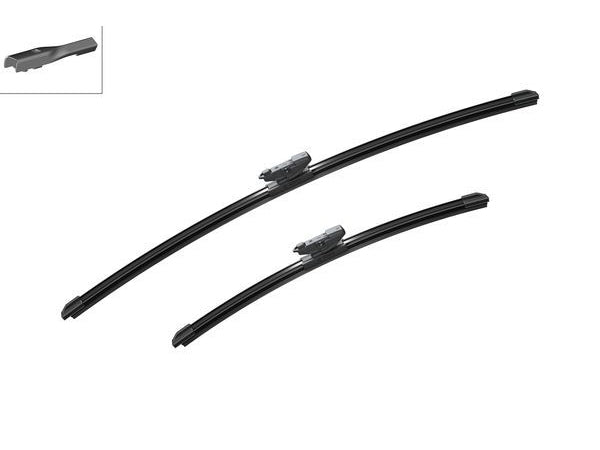 BOSCH Wischblatt Aerofit 600/400mm Kaufuniversum - BOSCH Wischblatt Aerofit 600/400mm