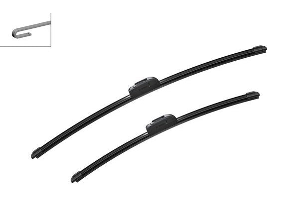 BOSCH Wischblatt Aerofit 600/475mm Kaufuniversum - BOSCH Wischblatt Aerofit 600/475mm