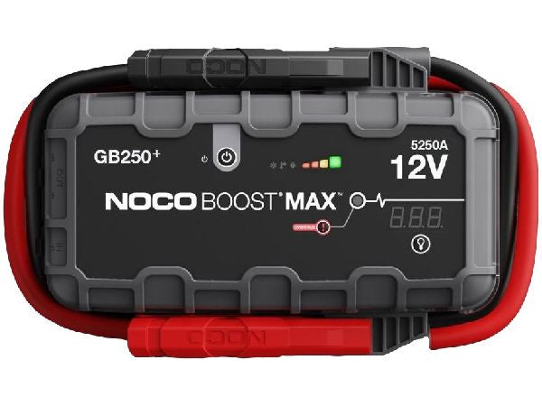 NOCO Boost Max Jump Starter 5250A/12V Kaufuniversum - NOCO Boost Max Jump Starter 5250A/12V
