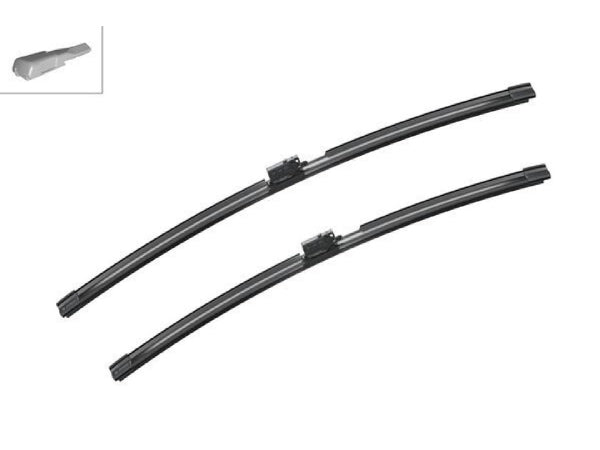 BOSCH Flachbalkenwischblatt Aerotwin Jet Blade 650/600mm Kaufuniversum - BOSCH Flachbalkenwischblatt Aerotwin Jet Blade 650/600mm