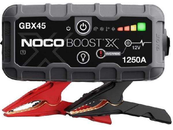 NOCO Boost X jump starter 1250A/12V Kaufuniversum - NOCO Boost X jump starter 1250A/12V