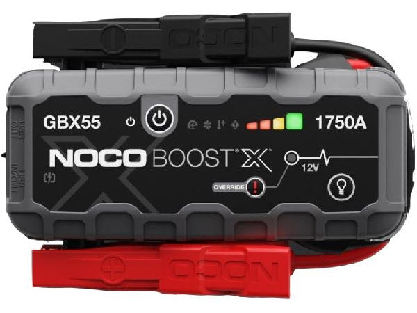 NOCO Boost X jump starter 1750A/12V Kaufuniversum - NOCO Boost X jump starter 1750A/12V