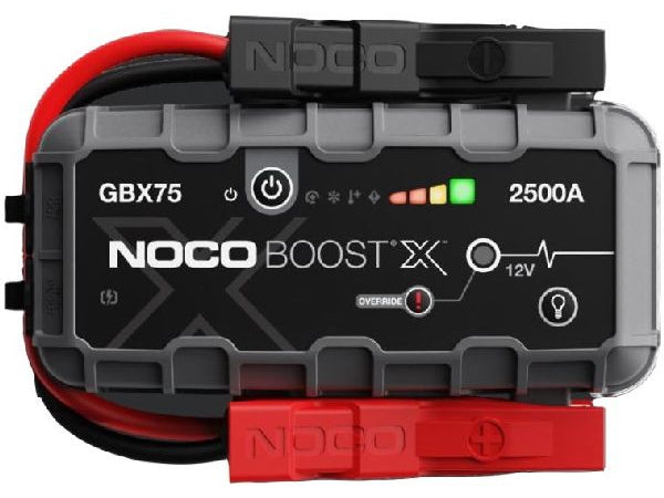 NOCO Boost X jump starter 2500A/12V Kaufuniversum - NOCO Boost X jump starter 2500A/12V