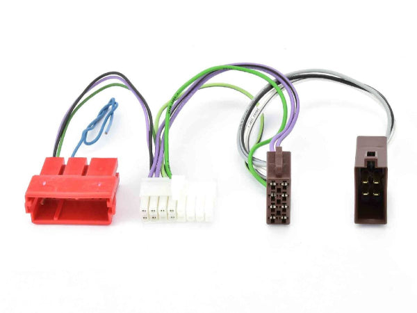 Phonocar Montagesatz Sub-Woofer+Heck-System ISO Stecker Kaufuniversum - Phonocar Montagesatz Sub-Woofer+Heck-System ISO Stecker