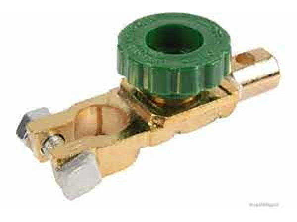 H&B Batteriepolklemme Stromunterbrecher Minuspol Kaufuniversum - H&B Batteriepolklemme Stromunterbrecher Minuspol