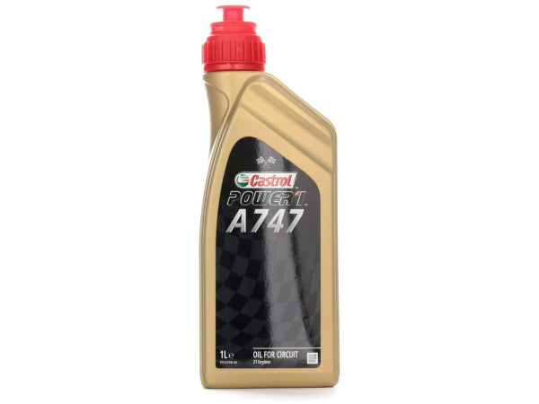Castrol Power 1 A747 1L Kaufuniversum - Castrol Power 1 A747 1L
