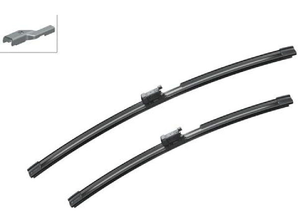 BOSCH Flachbalkenwischblatt Aerotwin Jet Blade 600/500mm Kaufuniversum - BOSCH Flachbalkenwischblatt Aerotwin Jet Blade 600/500mm