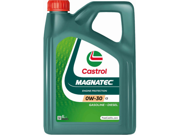 Castrol Magnatec 0W-30 C2 4L Kaufuniversum - Castrol Magnatec 0W-30 C2 4L