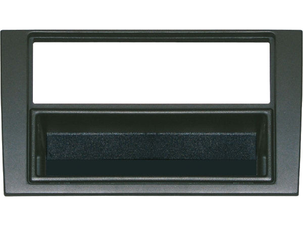 Phonocar Radioblende schwarz Audi Kaufuniversum - Phonocar Radioblende schwarz Audi