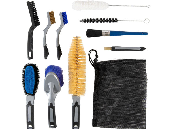 Louis Care Pflegebürstenset 11-teilig Kaufuniversum - Louis Care Pflegebürstenset 11-teilig