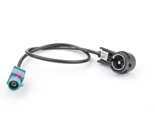 Phonocar Antennenadapter mit 30cm Kabel Fakra --> ISO Kaufuniversum - Phonocar Antennenadapter mit 30cm Kabel Fakra --> ISO