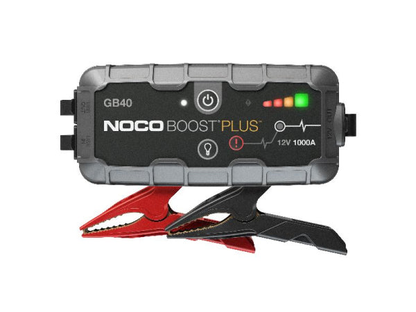 NOCO Genius Boost+ jump starter 1000A/12V Kaufuniversum - NOCO Genius Boost+ jump starter 1000A/12V
