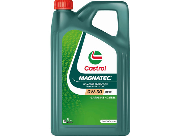 Castrol Magnatec 0W-30 GS1/DS1 5L Kaufuniversum - Castrol Magnatec 0W-30 GS1/DS1 5L