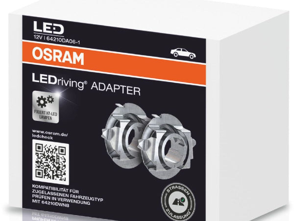 OSRAM LEDriving Adapter 6-1 Kaufuniversum - OSRAM LEDriving Adapter 6-1
