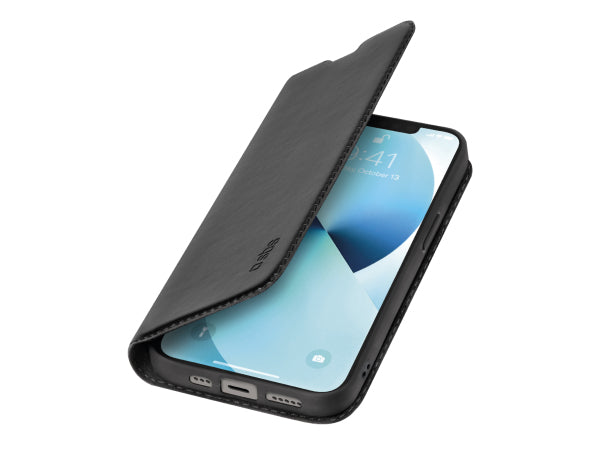 SBS Bookcase Wallet Lite-Hülle für iPhone 14/13 Kaufuniversum - SBS Bookcase Wallet Lite-Hülle für iPhone 14/13