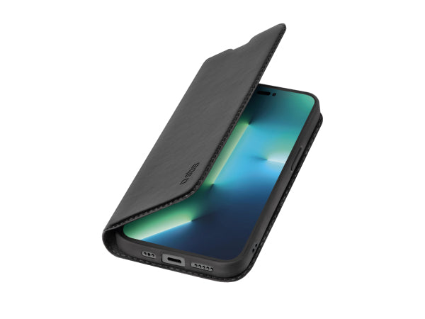 SBS Bookcase Wallet Lite-Hülle für iPhone 14 Pro Kaufuniversum - SBS Bookcase Wallet Lite-Hülle für iPhone 14 Pro