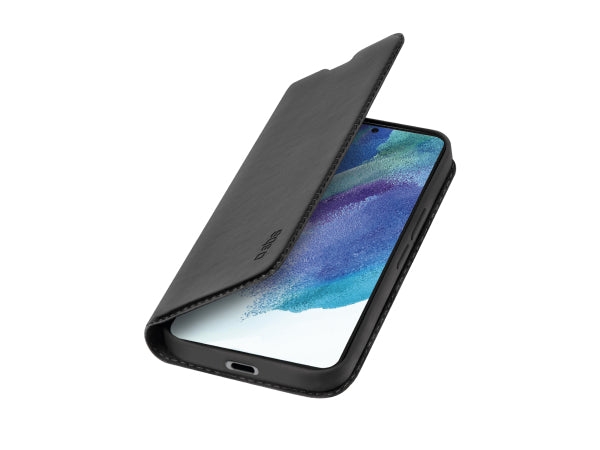 SBS Bookcase Wallet Lite-Hülle für Samsung Galaxy S21 FE Kaufuniversum - SBS Bookcase Wallet Lite-Hülle für Samsung Galaxy S21 FE