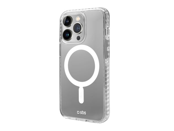 SBS MagSafe-kompatible magnetische Ladehülle für iPhone 13 Pro Kaufuniversum - SBS MagSafe-kompatible magnetische Ladehülle für iPhone 13 Pro