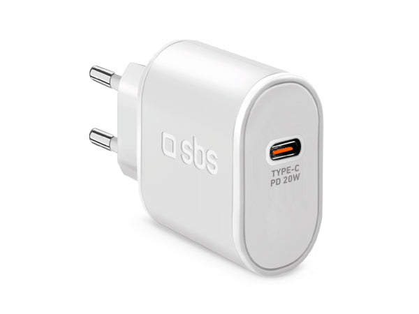 SBS Power-Delivery-20-W-Ladegerät Kaufuniversum - SBS Power-Delivery-20-W-Ladegerät