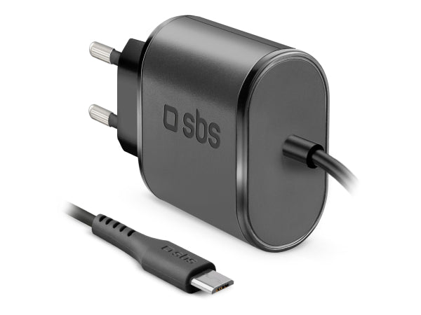 SBS Micro USB-Reiseladegerät 2.1A Kaufuniversum - SBS Micro USB-Reiseladegerät 2.1A