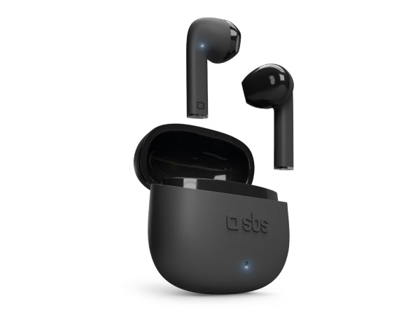 SBS TWS One Color – kabellose Ohrhörer mit True-Wireless-Stereo-Technologie Kaufuniversum - SBS TWS One Color – kabellose Ohrhörer mit True-Wireless-Stereo-Technologie