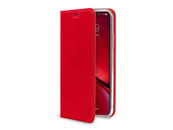 SBS Bookcase Wallet Lite-Hülle für iPhone XR Kaufuniversum - SBS Bookcase Wallet Lite-Hülle für iPhone XR