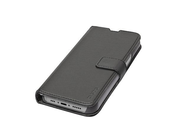 SBS Book Case Wallet für iPhone 14 Pro Max mit Standfunktion Kaufuniversum - SBS Book Case Wallet für iPhone 14 Pro Max mit Standfunktion