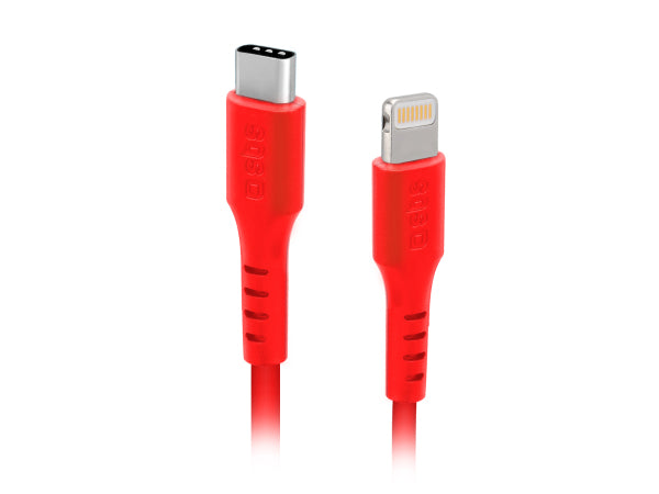 SBS Daten- und Ladekabel USB-C - Lightning Kaufuniversum - SBS Daten- und Ladekabel USB-C - Lightning