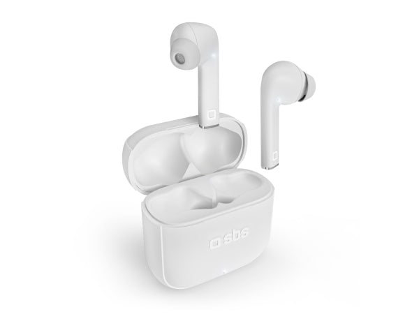 SBS Beat Free – True Wireless Stereo-Ohrhörer mit Touch-Steuerung Kaufuniversum - SBS Beat Free – True Wireless Stereo-Ohrhörer mit Touch-Steuerung