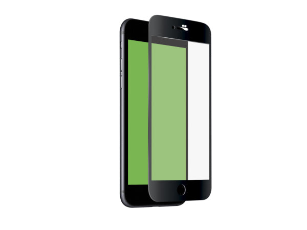 SBS Glas Displayschutz 4D Vollbild für iPhone SE 2020/SE 2022/8/7/6s/6 mit Applikator Kaufuniversum - SBS Glas Displayschutz 4D Vollbild für iPhone SE 2020/SE 2022/8/7/6s/6 mit Applikator