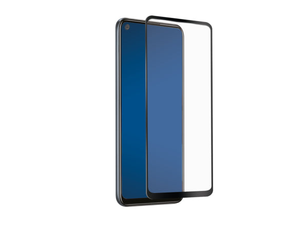 SBS Glas Displayschutz Full Cover für Samsung Galaxy A21s Kaufuniversum - SBS Glas Displayschutz Full Cover für Samsung Galaxy A21s