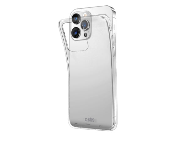 SBS Cover Skinny für iPhone 13 Pro Kaufuniversum - SBS Cover Skinny für iPhone 13 Pro