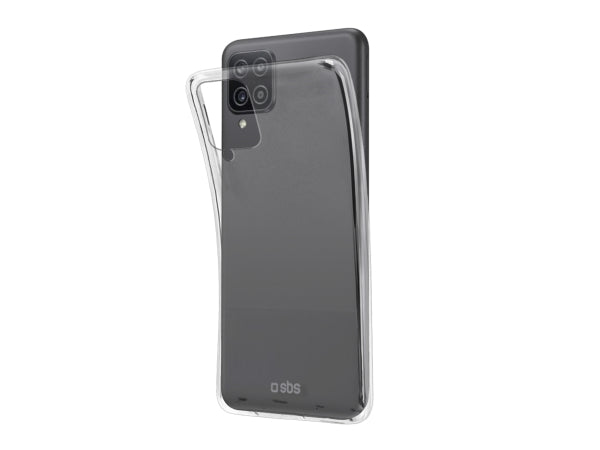 SBS Cover Skinny für Samsung Galaxy A12 Kaufuniversum - SBS Cover Skinny für Samsung Galaxy A12