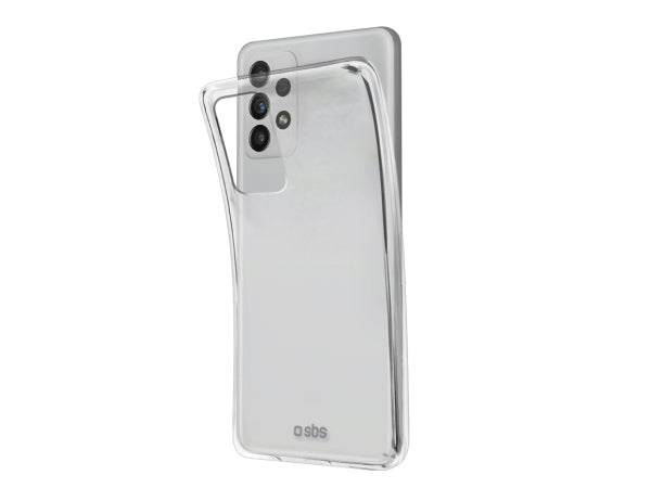 SBS Cover Skinny für Samsung Galaxy A72 Kaufuniversum - SBS Cover Skinny für Samsung Galaxy A72