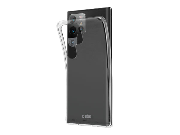 SBS Cover Skinny für Samsung Galaxy S22 Ultra Kaufuniversum - SBS Cover Skinny für Samsung Galaxy S22 Ultra