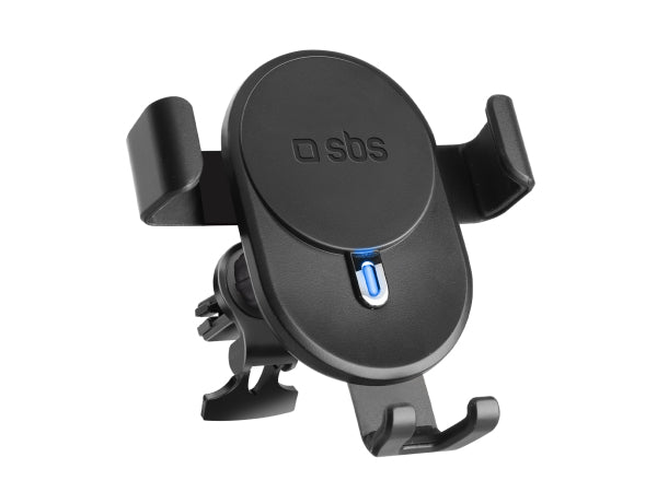 SBS Auto-Halterung 10 W Wireless-Aufladung mit Gravity-Verschluss Kaufuniversum - SBS Auto-Halterung 10 W Wireless-Aufladung mit Gravity-Verschluss