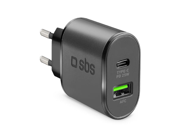 SBS Power-Delivery-25-W-Ladegerät Kaufuniversum - SBS Power-Delivery-25-W-Ladegerät