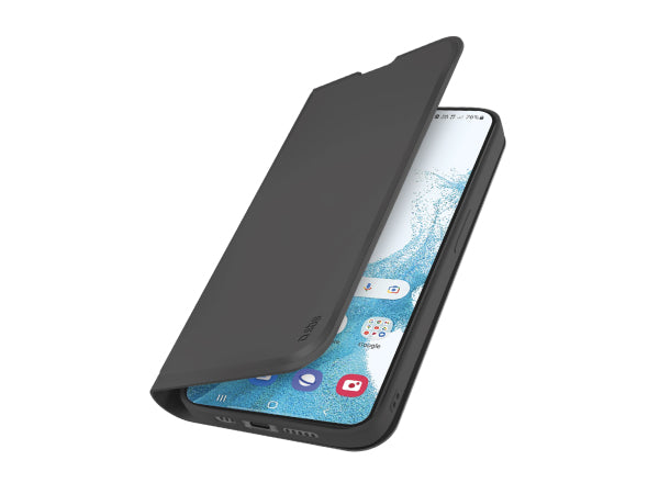 SBS Bookcase Wallet Lite-Hülle für Samsung Galaxy S22 Kaufuniversum - SBS Bookcase Wallet Lite-Hülle für Samsung Galaxy S22