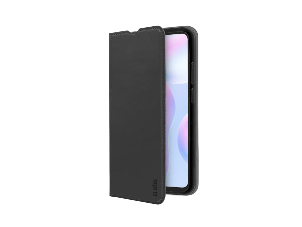 SBS Bookcase Wallet Lite-Hülle für Xiaomi Redmi 9A/9AT Kaufuniversum - SBS Bookcase Wallet Lite-Hülle für Xiaomi Redmi 9A/9AT