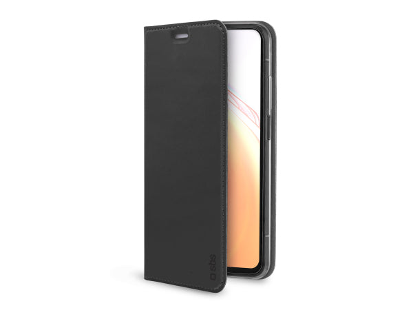 SBS Bookcase Wallet Lite-Hülle für Xiaomi Redmi Note 10 Pro Kaufuniversum - SBS Bookcase Wallet Lite-Hülle für Xiaomi Redmi Note 10 Pro
