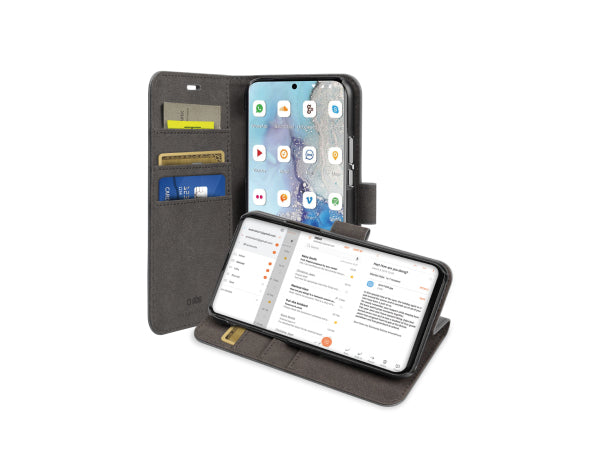 SBS Book Case Wallet für Samsung Galaxy S20 mit Standfunktion Kaufuniversum - SBS Book Case Wallet für Samsung Galaxy S20 mit Standfunktion