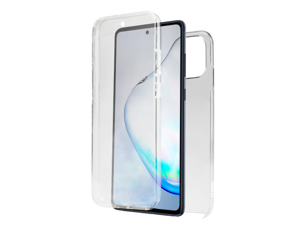 SBS Cover Full Body 360° für Samsung Galaxy A81/Note 10 Lite – Unbreakable Collection Kaufuniversum - SBS Cover Full Body 360° für Samsung Galaxy A81/Note 10 Lite – Unbreakable Collection